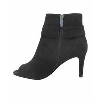 J. Renee - Women's Pranati Peep Toe Booties