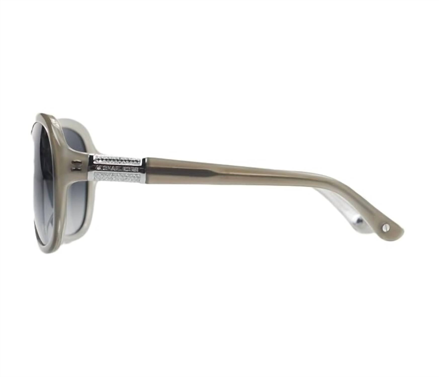 Michael Kors - Women's Isabelle Round Non-polaroid Sunglasses