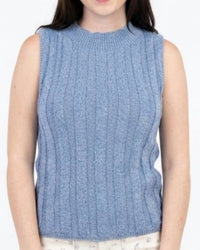Wishlist - Ribbed Sweater Tank