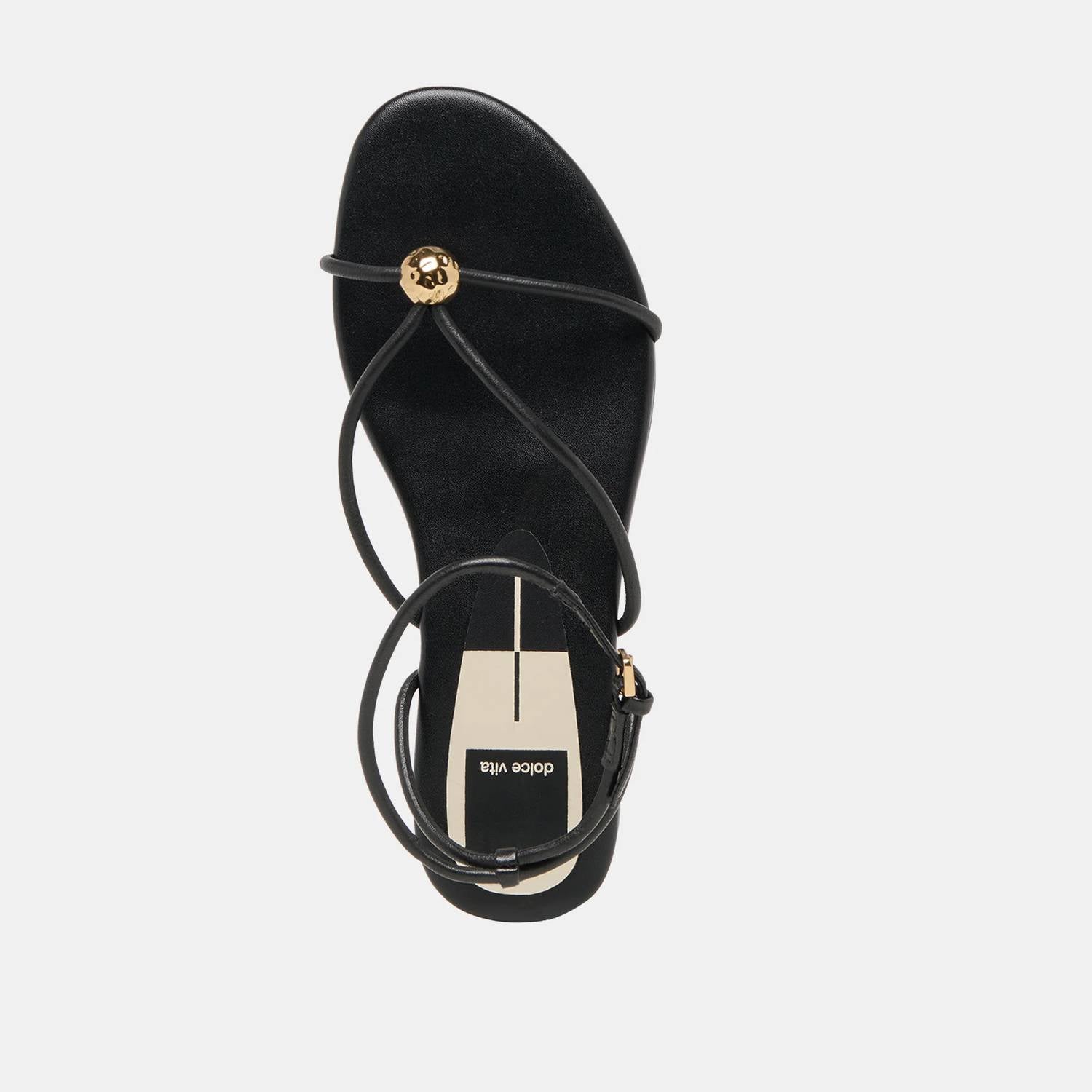 Dolce Vita - Women's Kenley Leather Sandals