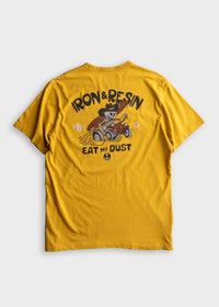 Iron & Resin - Eat My Dust Pocket Tee