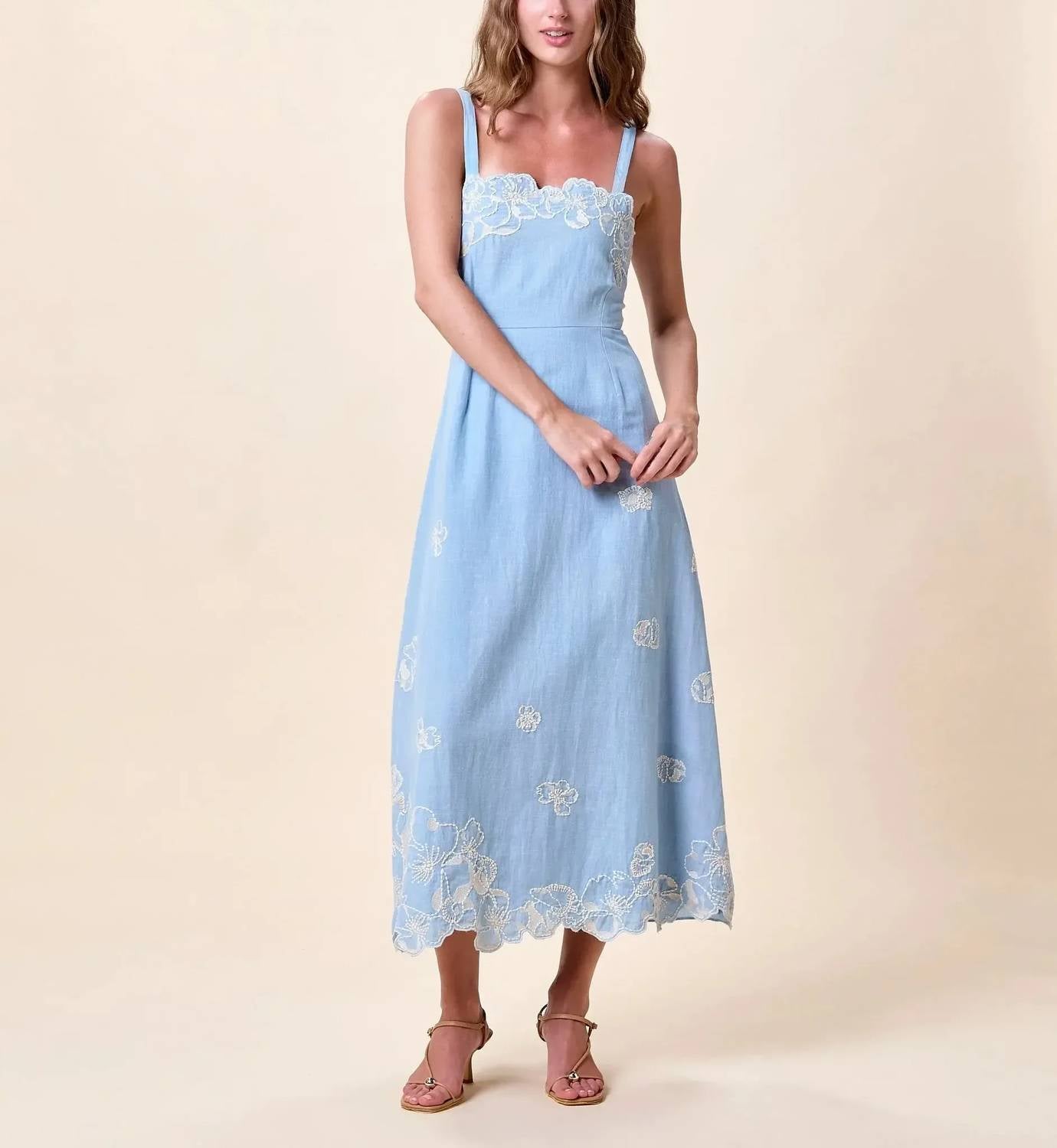 Cleobella - Marceline Midi Dress