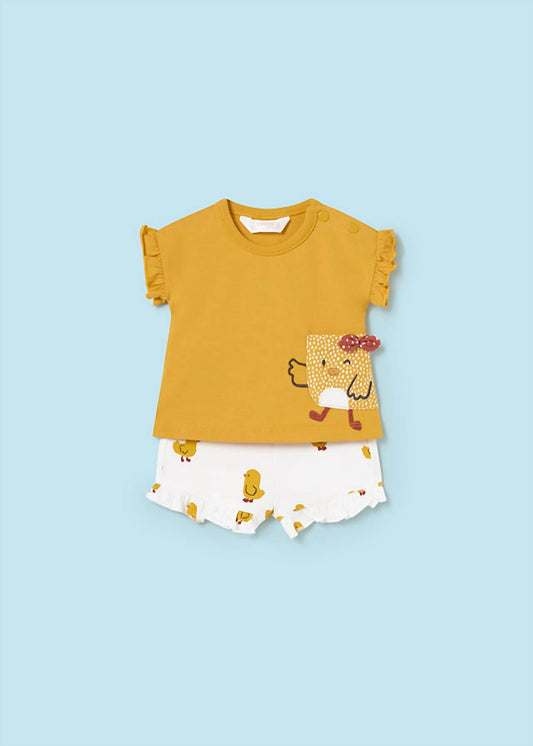 Mayoral - Baby 2 Pieces Set Better Cotton