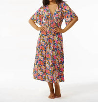 Ripcurl - Women's Kamari Midi Dress