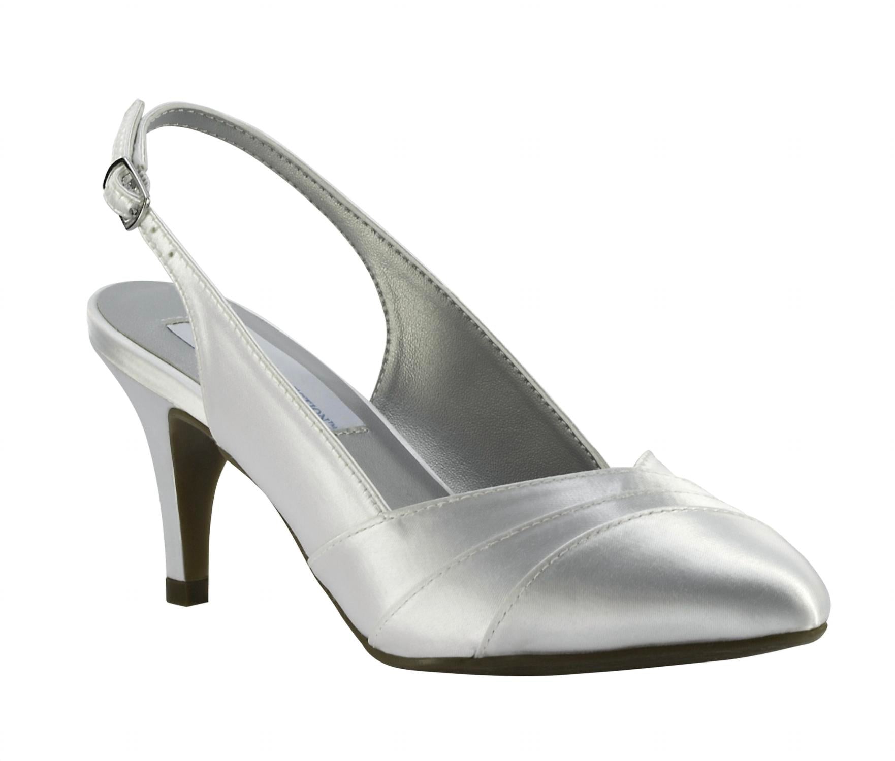 Dyeables - Women's Poppy Heel