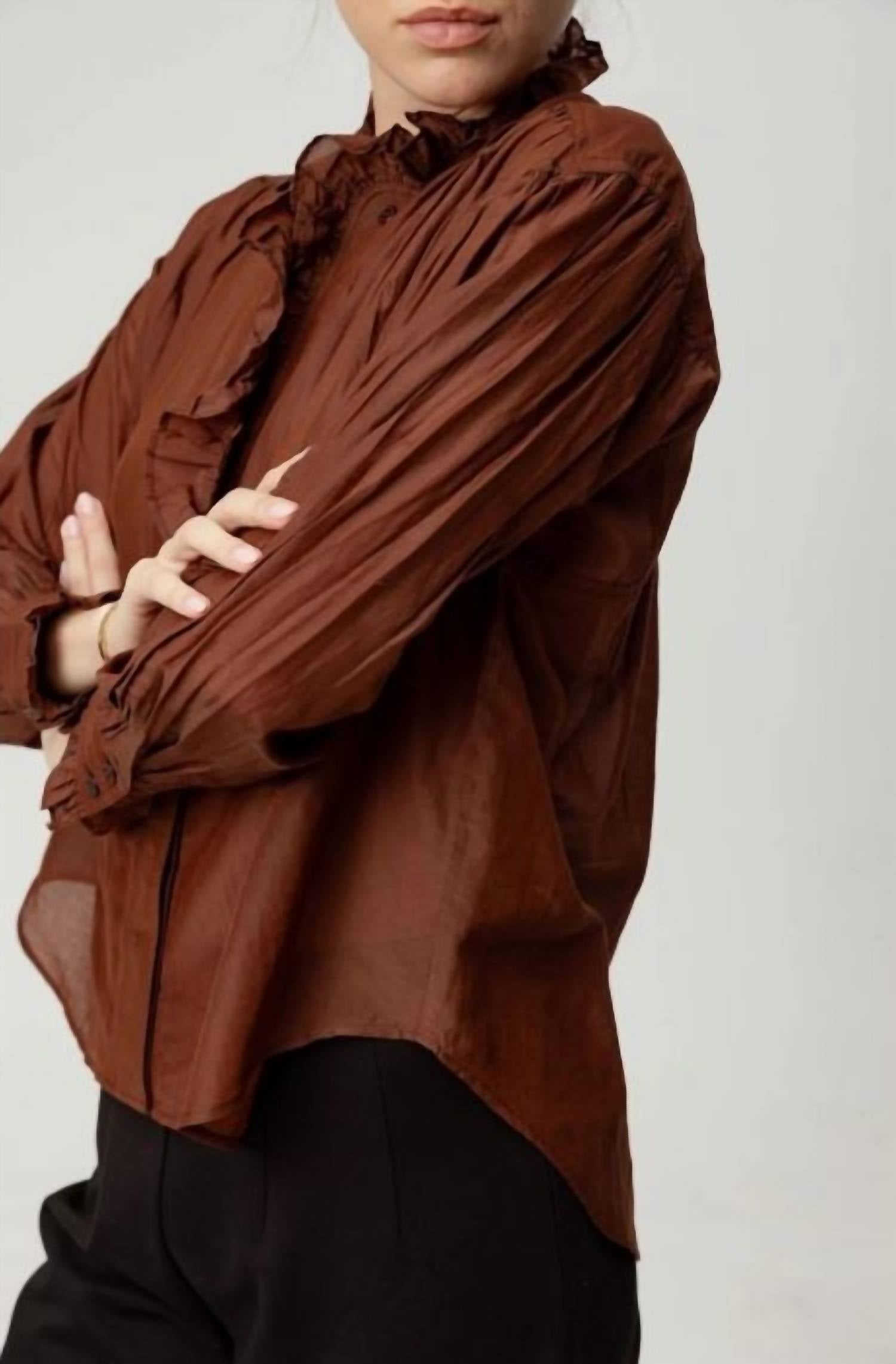 Sundays - Prim Shirt