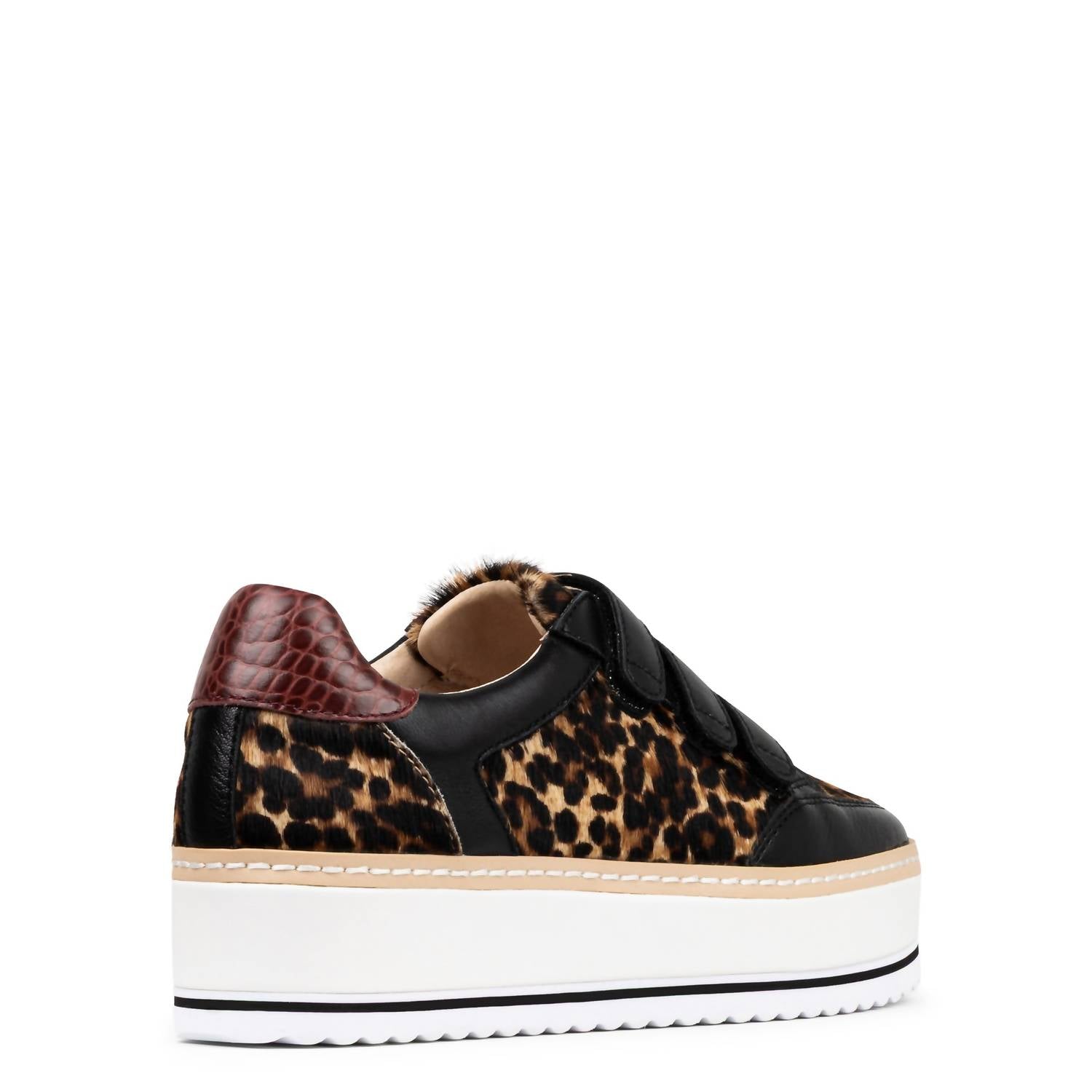 Donald Pliner - Women's Dreamboat Leopard Sneaker
