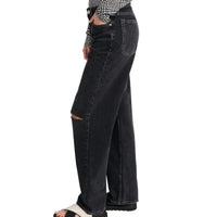 Rag & Bone Women's Logan Jean in fillmore - women's jeans - alternate view