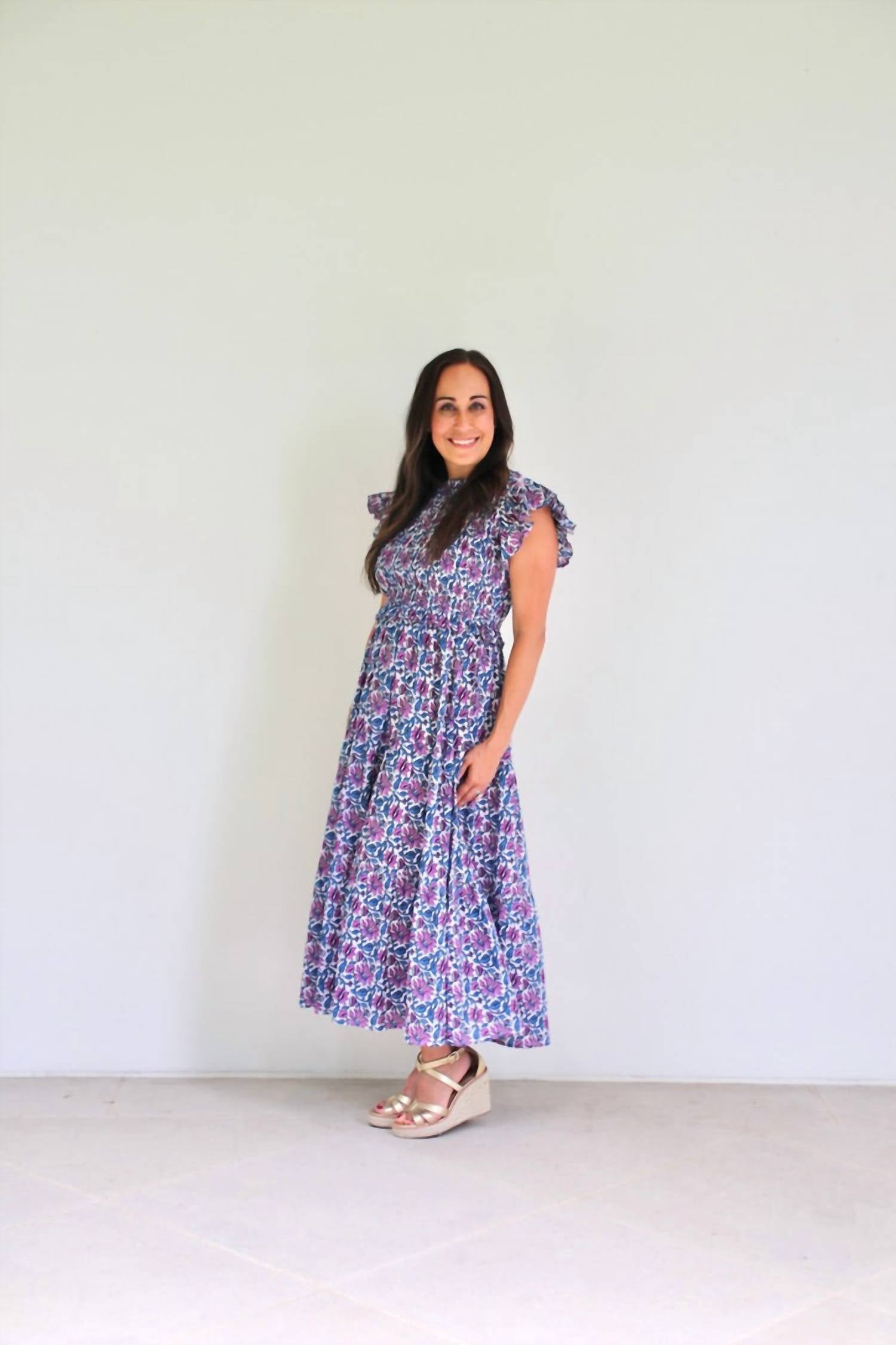 Bindu - Giulia Dress