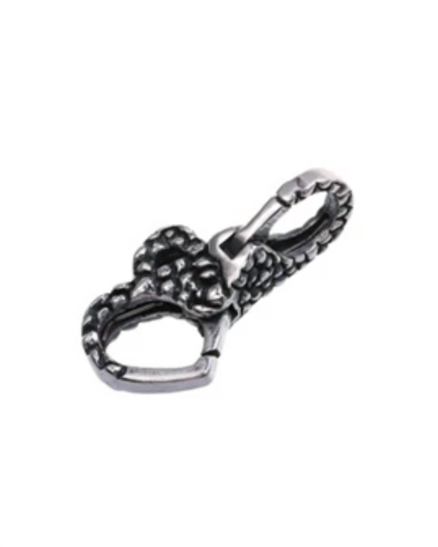 Trollbeads - Women's Catching Hearts Lock Clasp