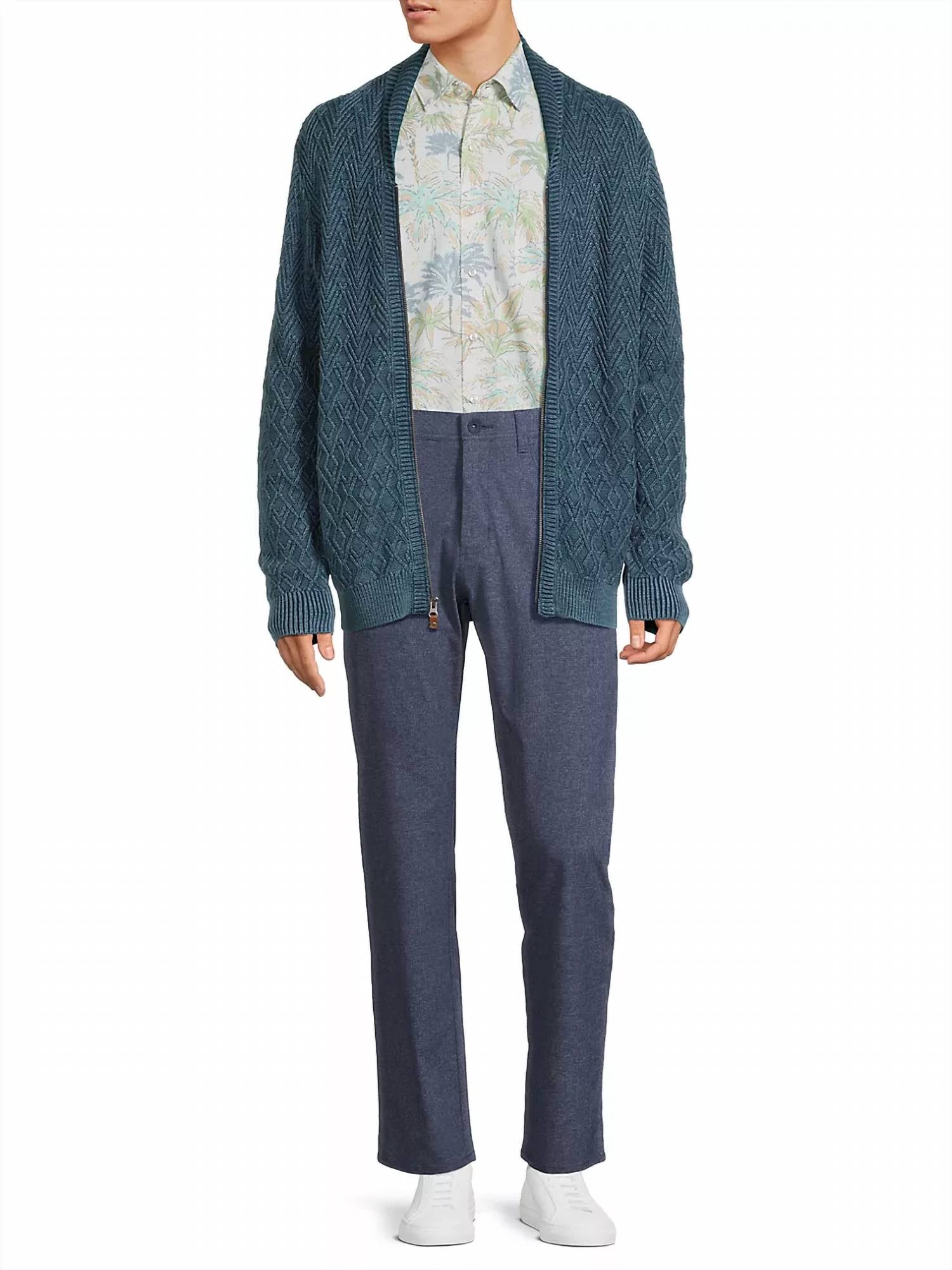 Tommy Bahama - Sunbreak Full Zip Shawl Cardigan
