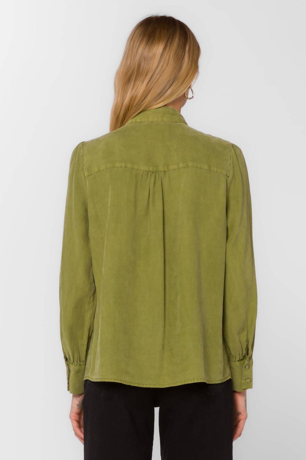 Velvet Heart - Anastasia Blouse