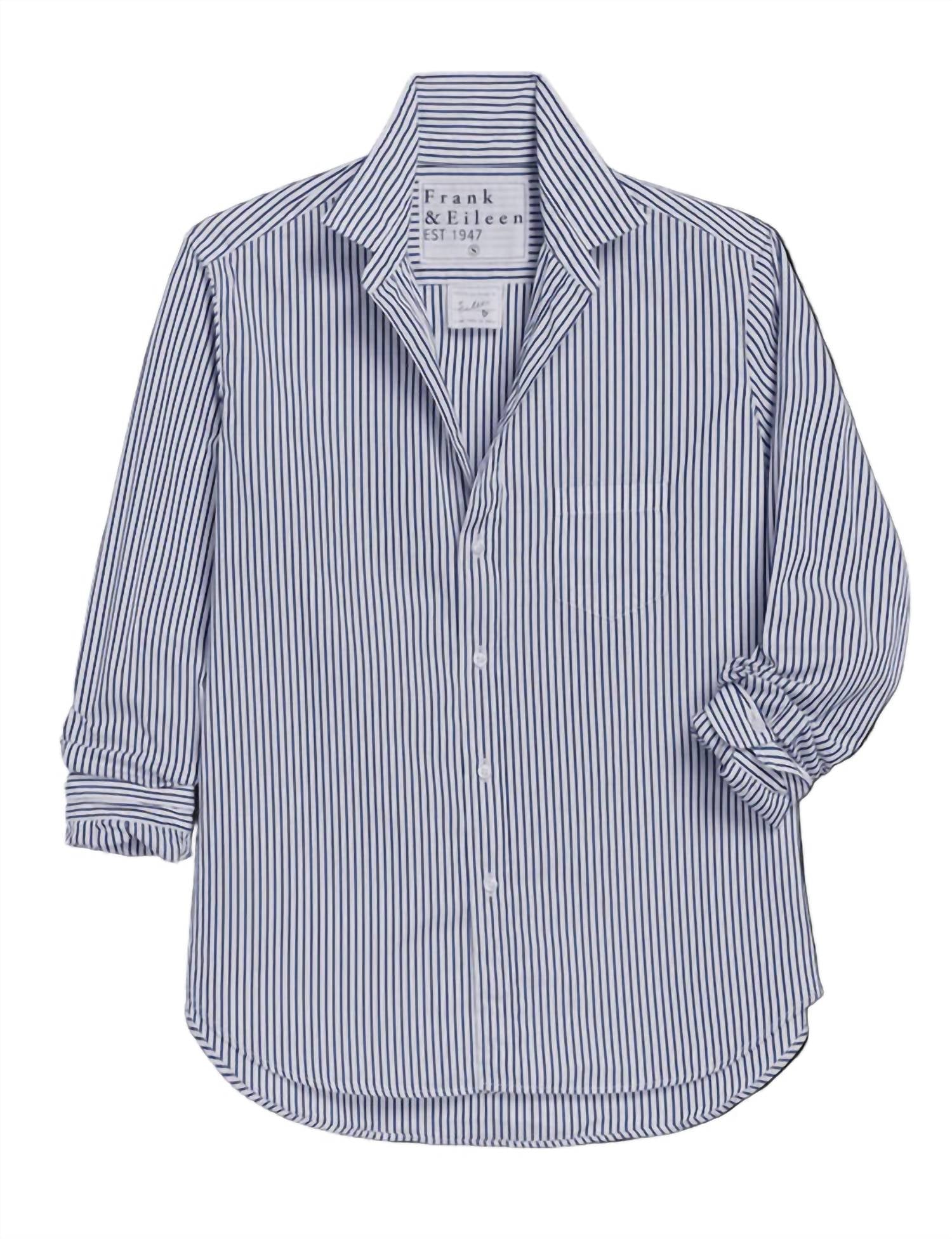 Frank & Eileen - Eileen Relaxed Button-up Shirt