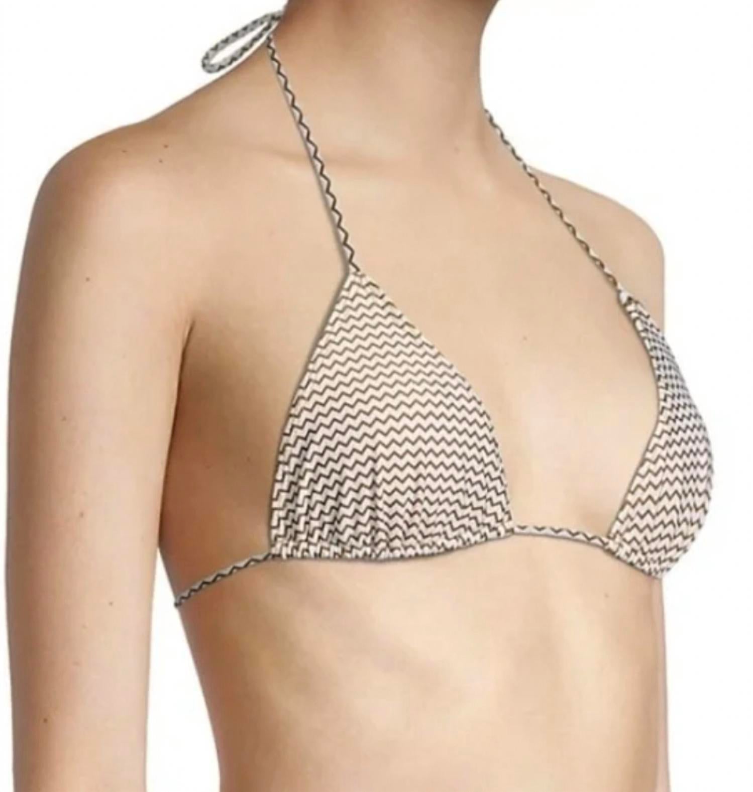 Faithfull The Brand - Marzia Bikini Top