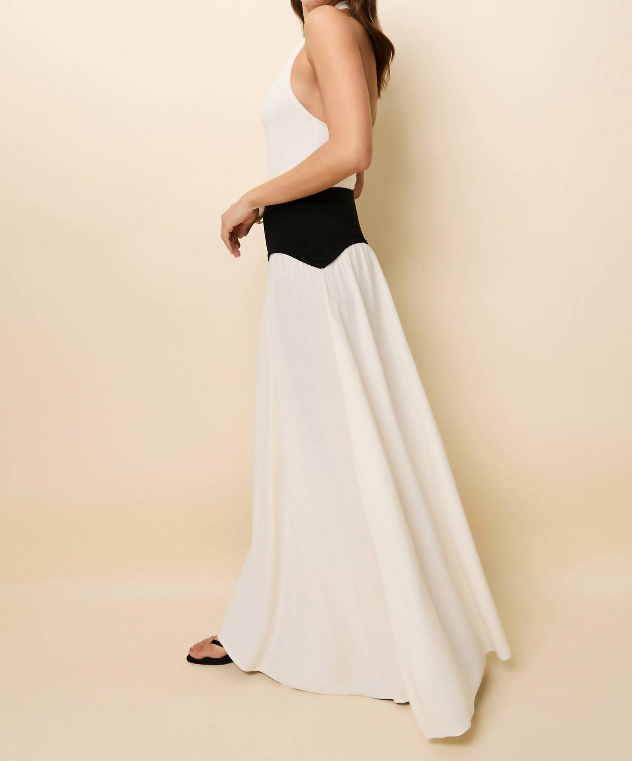 Solid & Striped - Soglio Maxi Skirt