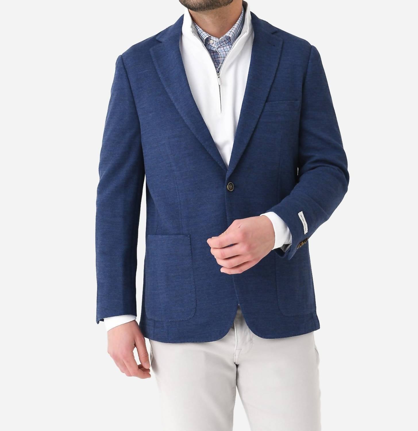 Peter Millar - Brook Jersey Soft Jacket