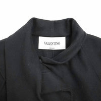 Valentino - Women's Draped Collar Cape