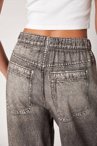 Blanknyc - Low Rise Sweatpants Jean