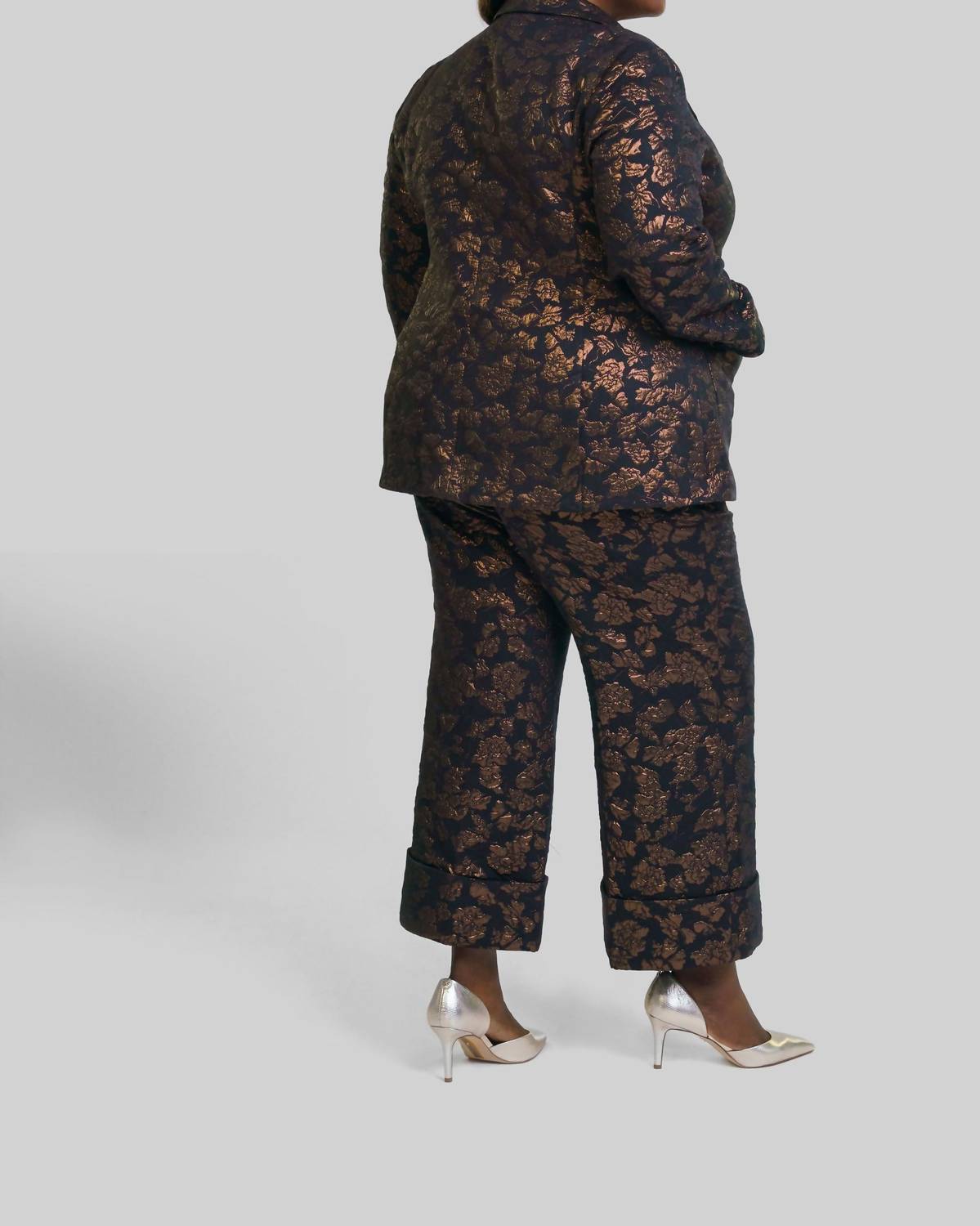 Tanya Taylor - Gabe Wide Leg Pants - Plus