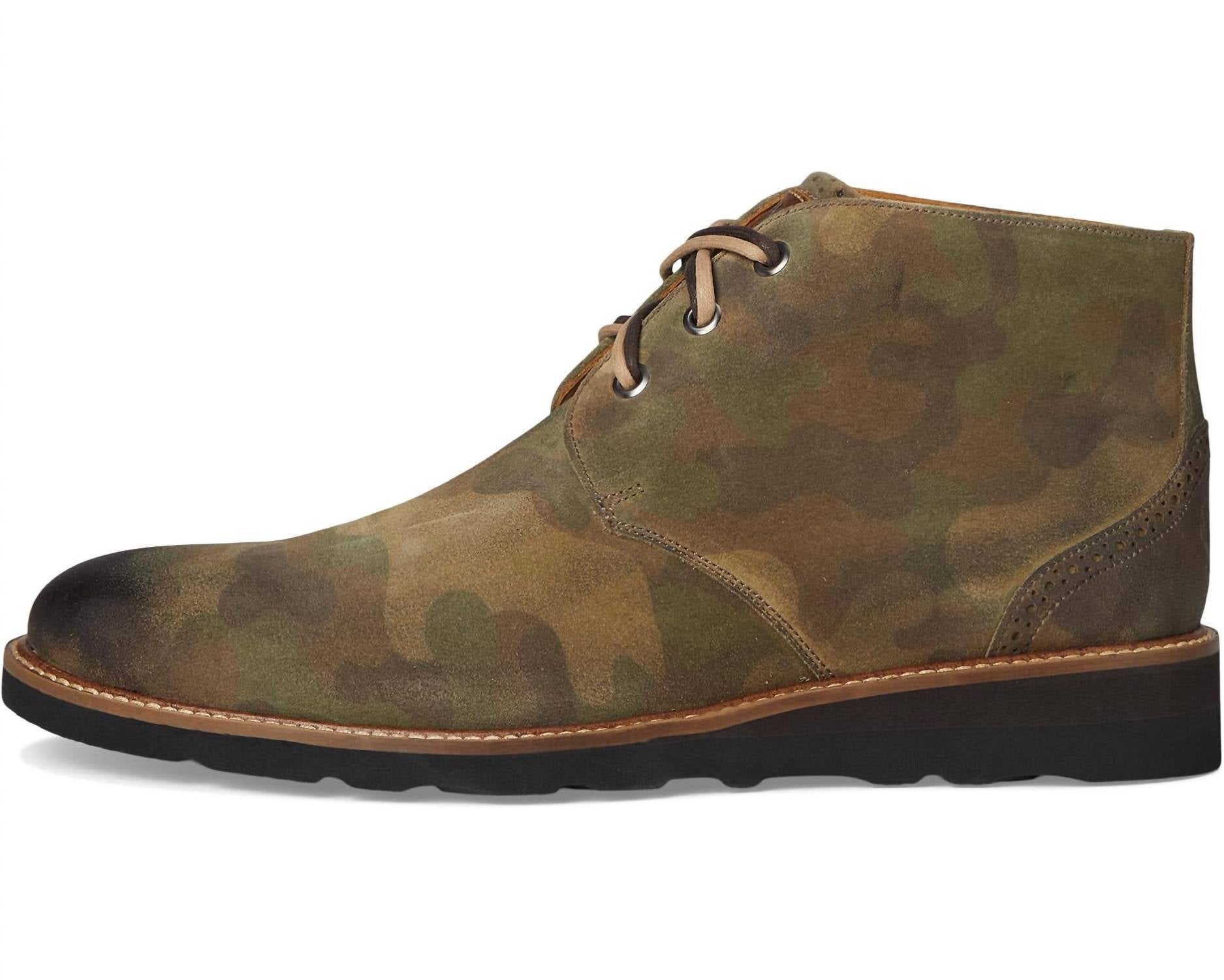 Martin Dingman - Men's Blue Ridge Chukka Boot