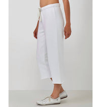 Charlie Paige - Cotton French Fleece Capri Pants