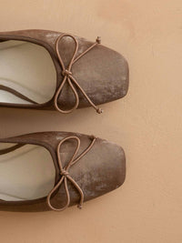Oasis Society - Women's London Ballet Pointe Flat