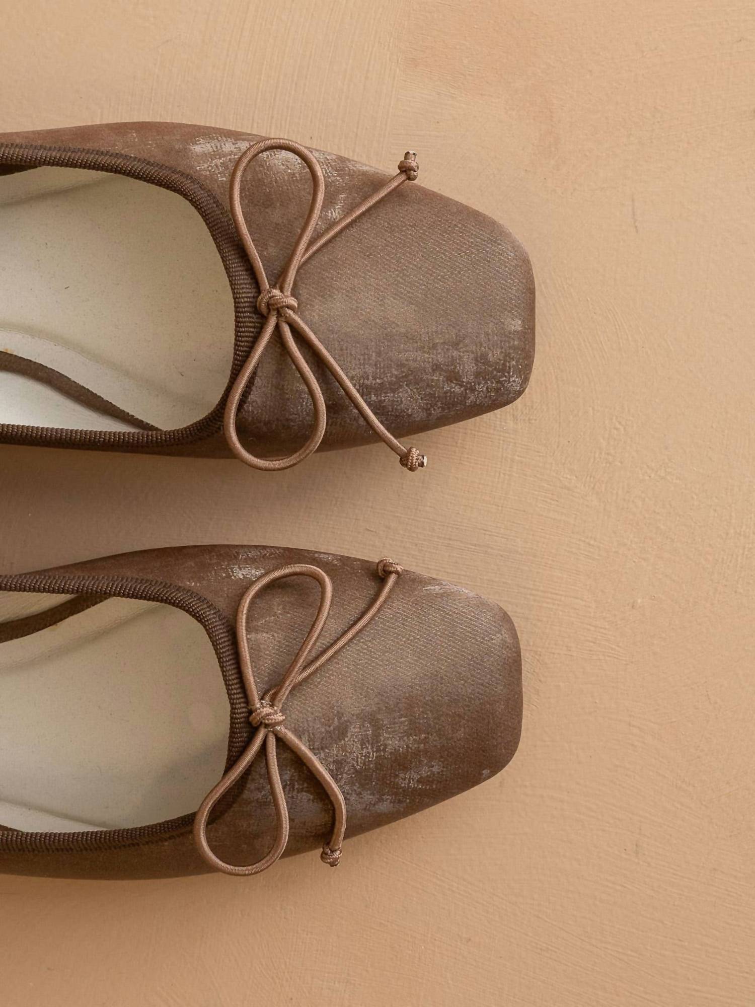 Oasis Society - Women's London Ballet Pointe Flat