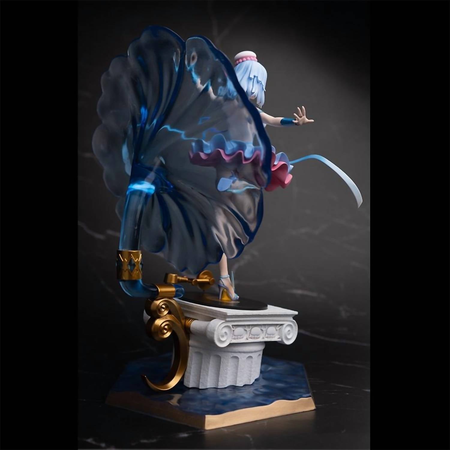 Ultra Toyko Connection - Synthesizer V Haiyi Echoes Of The Sea 1/7 Scale Figure