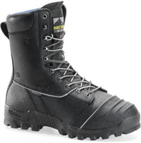 Matterhorn Men's 8 Internal Metguard Aluminum Toe Boots in black - men's boots