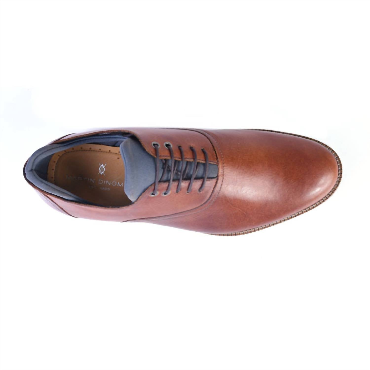 Martin Dingman - Men's Countryaire Plain Toe Hybrid Shoe