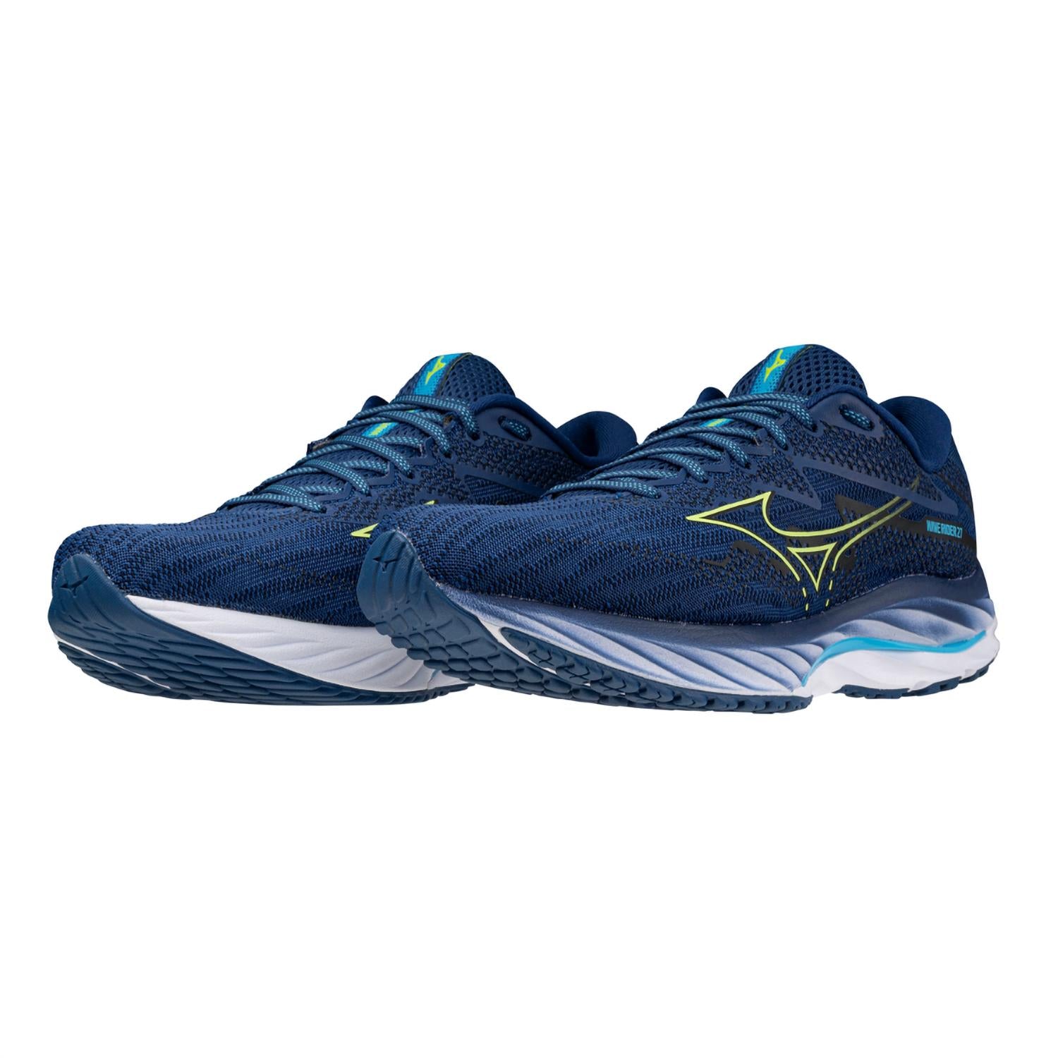 Mizuno - Men's Wave Rider 27 Shoes