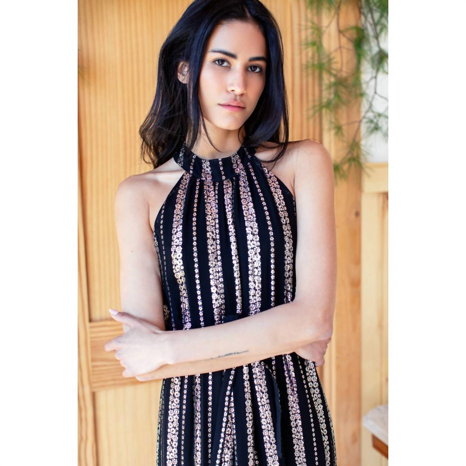 Emerson Fry - Pandora Maxi Dress