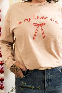 Oat Collective - In My Lover Era Sweatshirt
