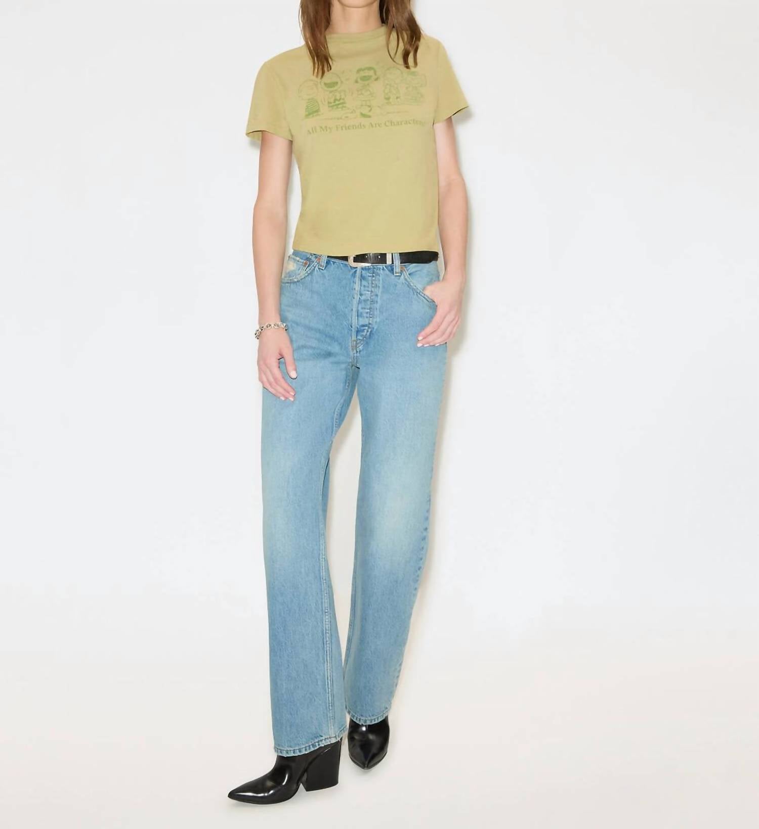 Re/Done - 90's Jean