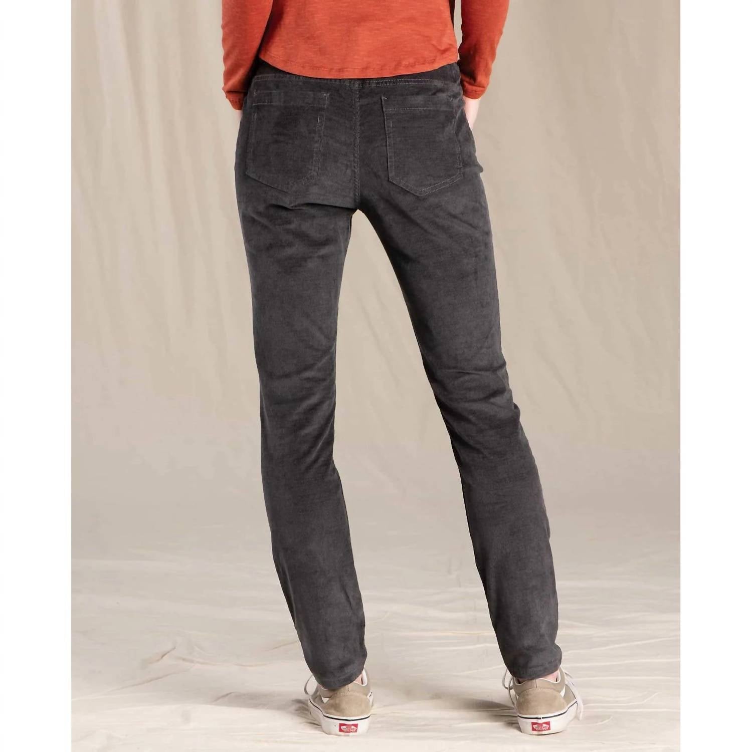 Toad&Co - Karuna Cord Skinny Pants