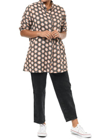 Tulip Clothing - Logan Button Down Top