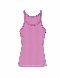 Pj Salvage - See Stripe Thermal Racerback Tank Top