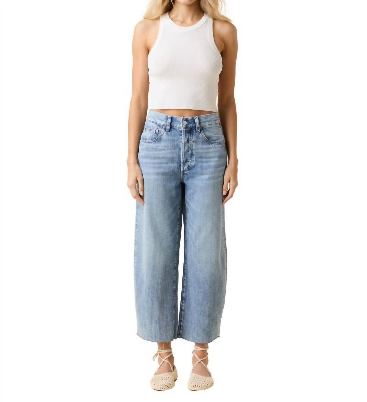 Le Jean - Nomad Ankle Jean