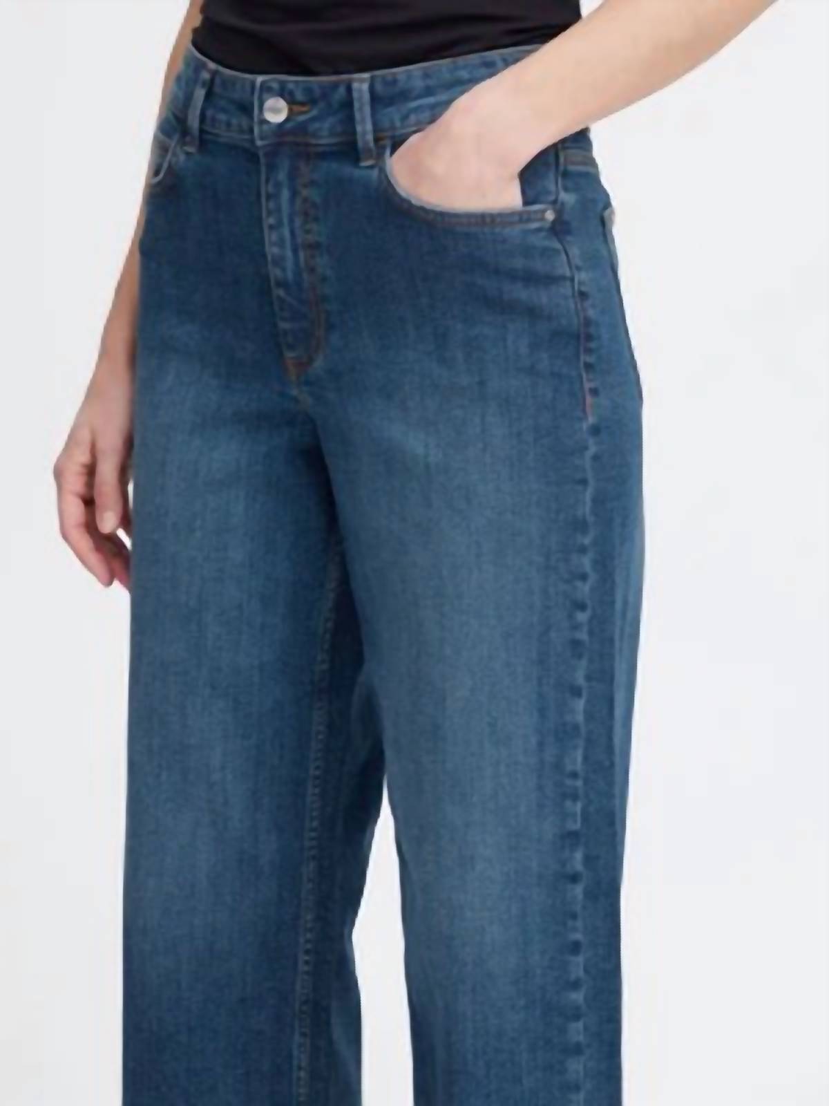 B.Young - BYKATO Wide Jeans