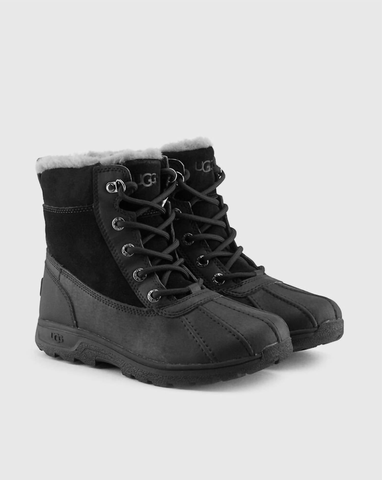 Ugg - Boy's Grade School Leggero Boots