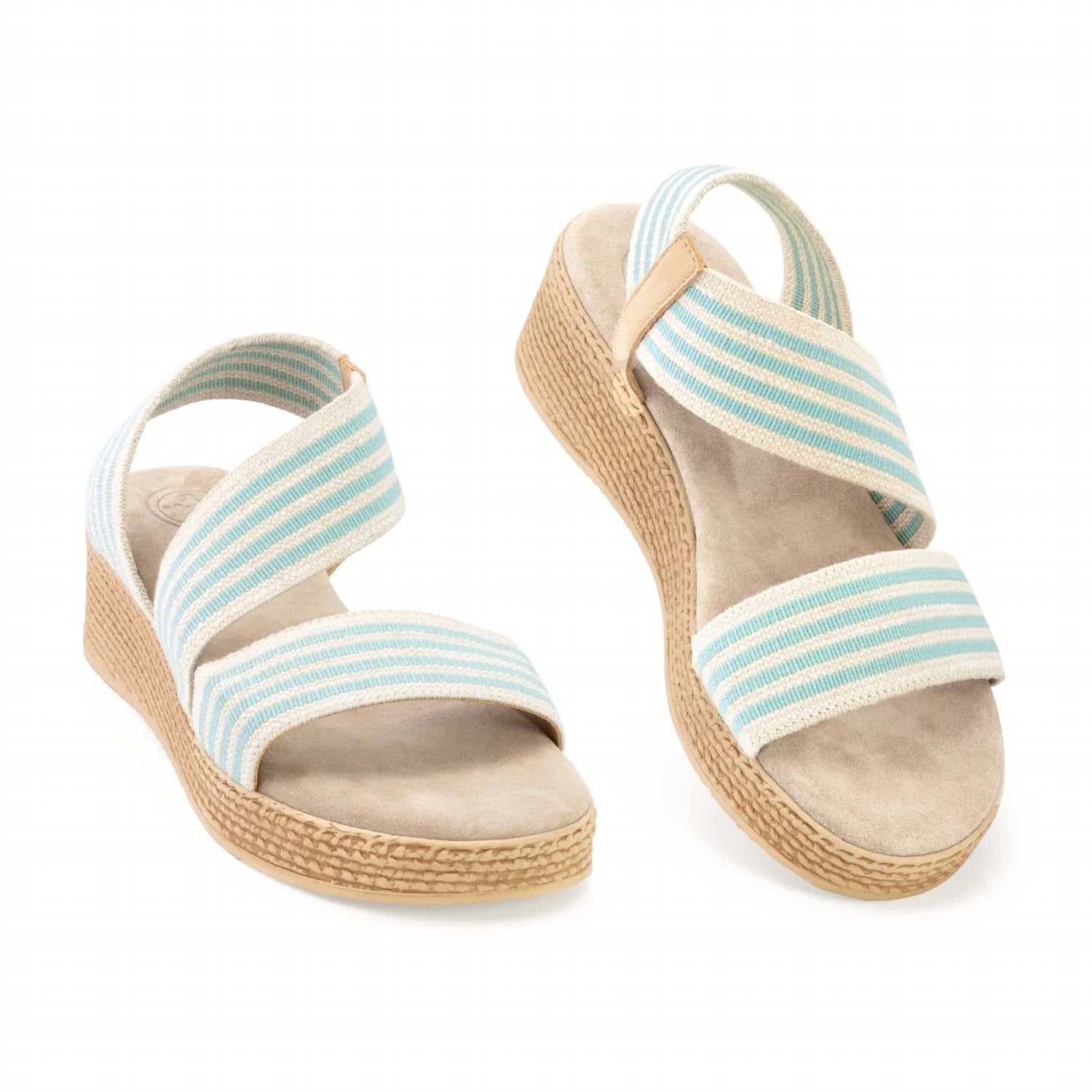 Charleston Shoe Co. - Women's Rosa Sandals