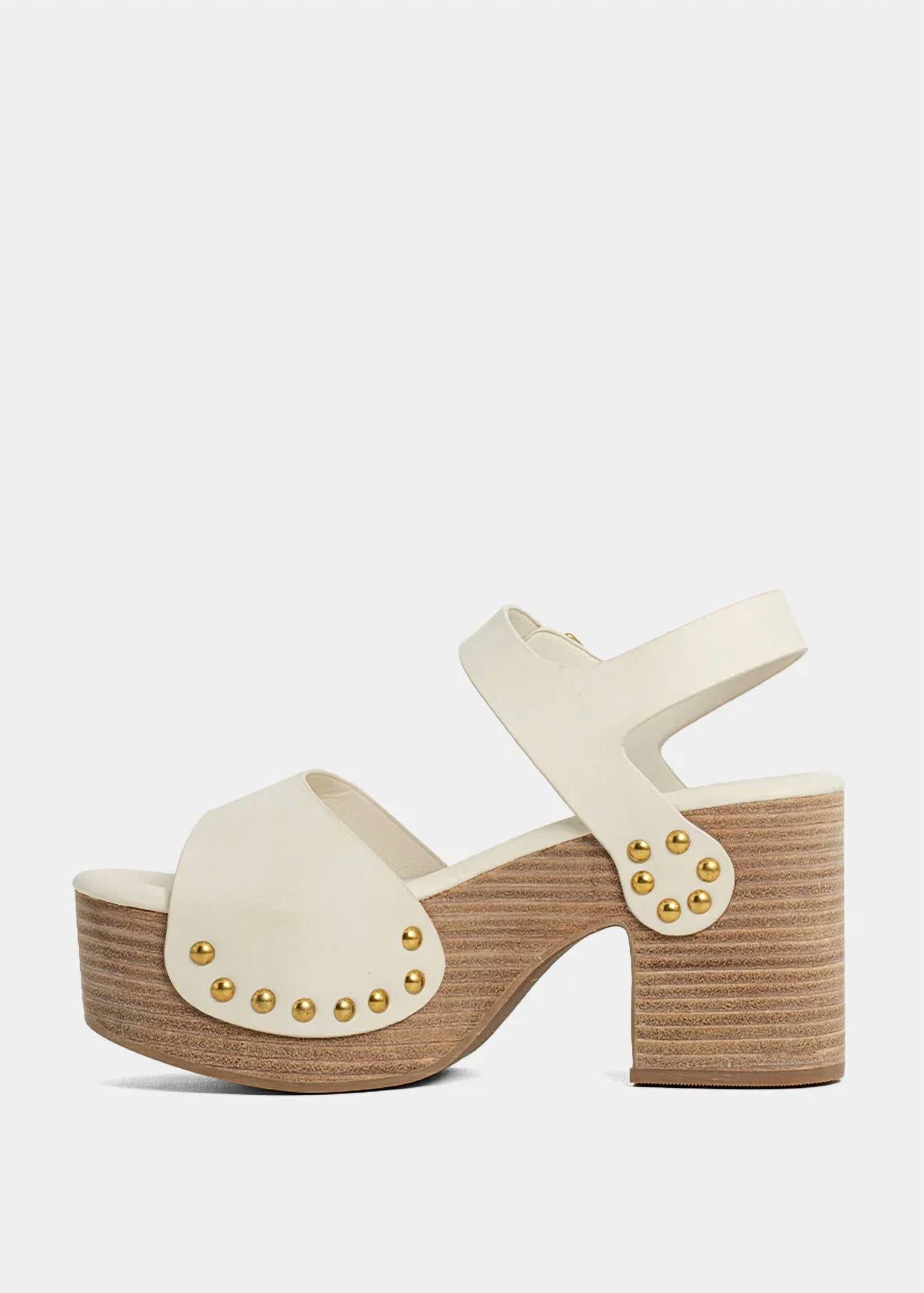 Shu Shop - Women's Gia Heels