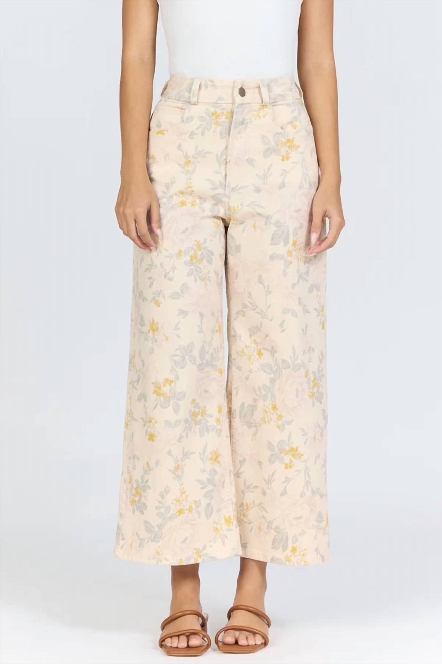 Dear John Denim - Audrey High Rise Jeans