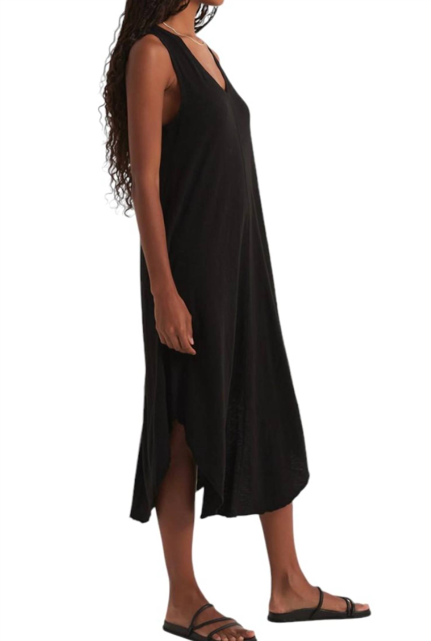 Z Supply - The Reverie Slub Dress
