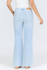 Dear John Denim - Fiona High Rise Wide Leg Jeans