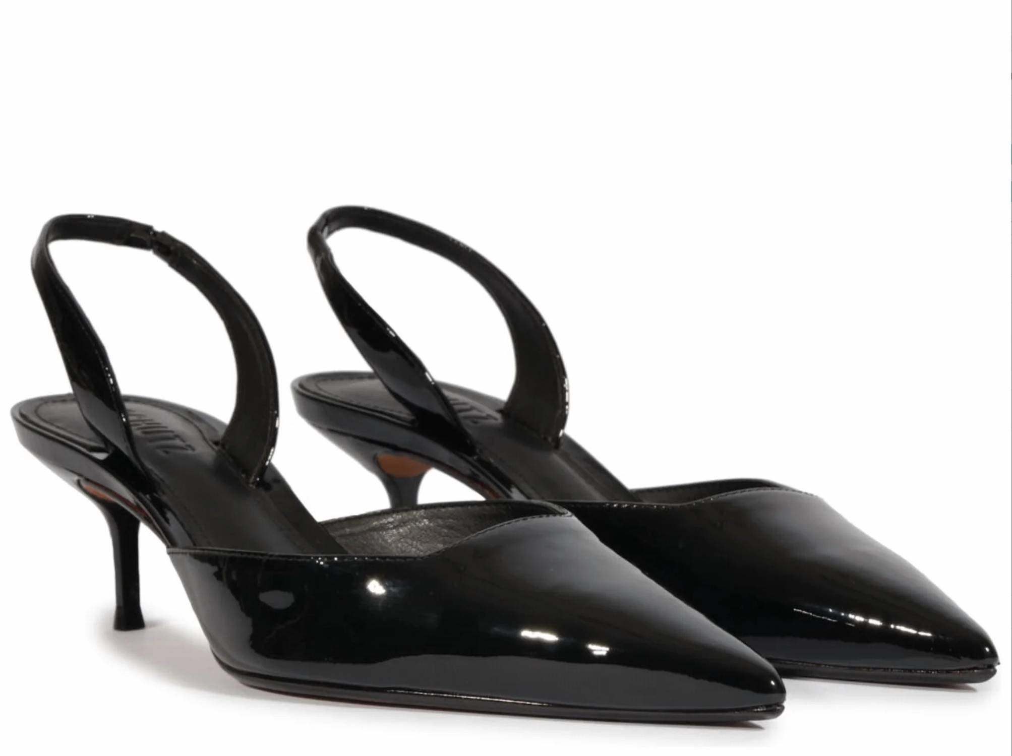 Schutz - Women's Paola Pointed Toe Heels