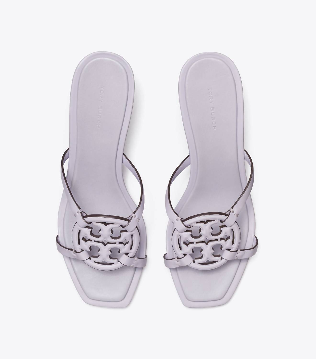 Tory Burch - Women's Geo Bombé Low Heel Sandals