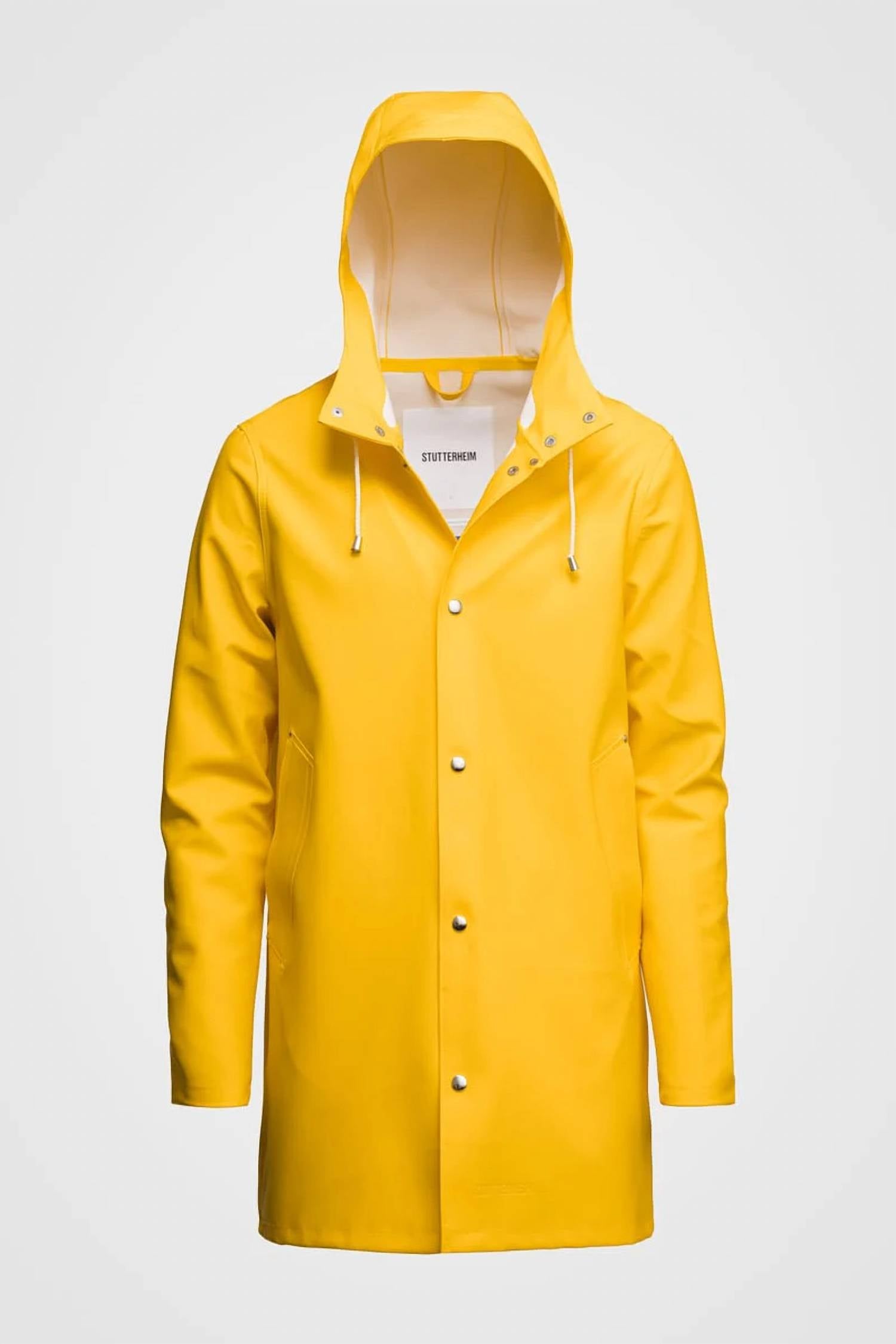 Stutterheim - Stockholm Rain Jacket