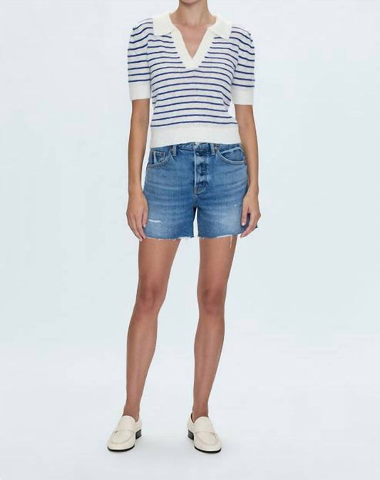 Pistola - Andie High Rise Vintage Short