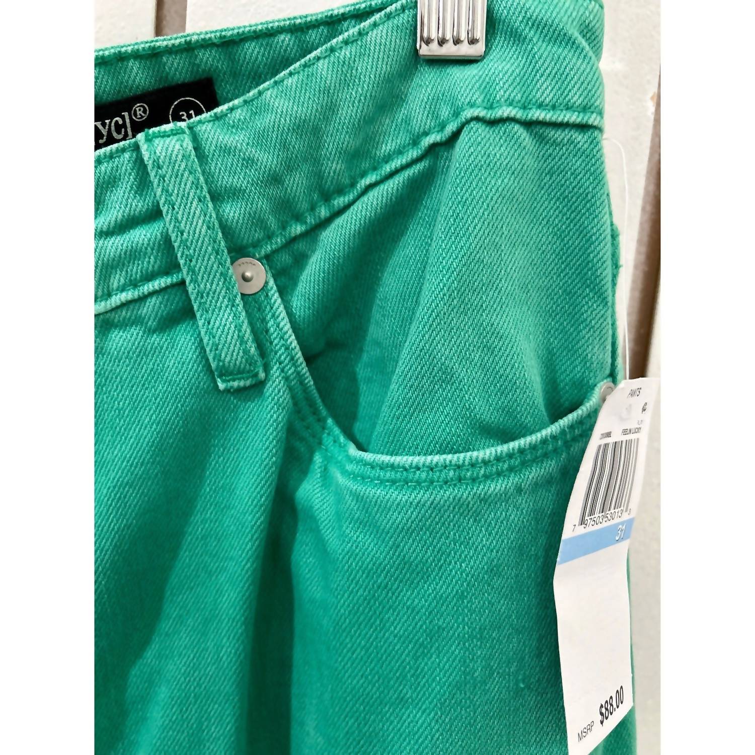 Blanknyc - Women's Wide-leg Jeans